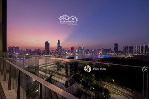 duplex empire tilia biệt thự trên không, view sông cực phẩm