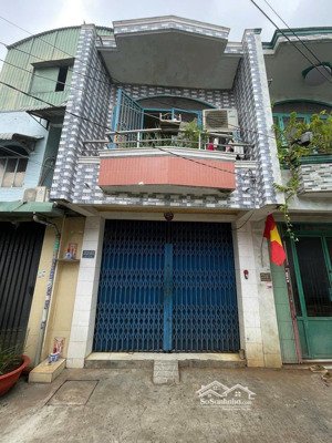 cần bán nhà hẻm 273 tân hòa đông - gần phan anh, an dương vương.