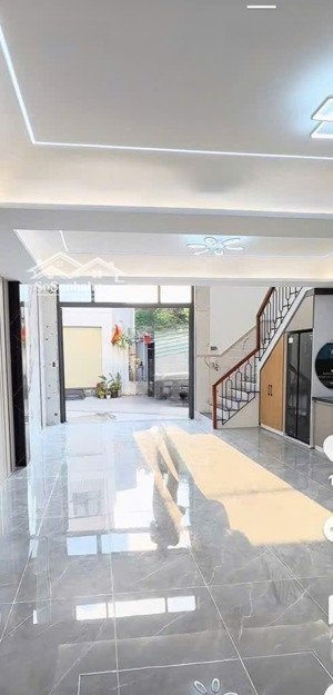 nhà 4 tầng đường thạnh xuân 22, phường thạnh xuân, q12, dt 55m2 (5,4mx10m) hẻm ôtô 5,4tỷ