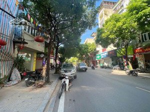 mặt phố tô hiệu 55m, 5 tầng, 6pn, kinh doanh đỉnh, ô tô đỗ ngày đêm 25.x tỉ