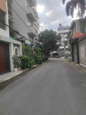 bán đất tặng nhà đẹp hxh dương quảng hàm, p.5, gò vấp dt 6x17m giá 11 tỷ nhỉnh