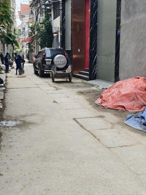 nam dư- tây trà- vĩnh hưng: nhà mới 47m, 5 tầng thang máy- gần ô tô- hưởng trọn tiện ích của gamuda