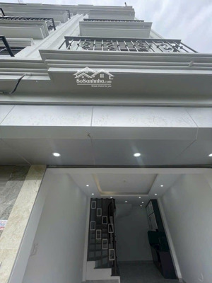 chỉ còn một căn duy nhất! nhà liên mạc 30m2, 5 tầng, 9m ô tô tránh