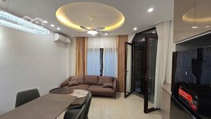 nhà dân xây chắc chắn phố đào tấn. 65m2*4t. ngõ 3 gác thông, 30m ra phố. full nội thất. ở ngay