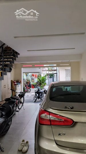 bán gấp trong tháng - bán nhà trần văn đang 127m² - 2 tầng - 23.5 tỷ