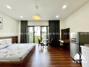 khai trương studio ban công cửa sổ lớn full nội thất kdc phước kiển nhà mới xây new new