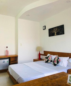 cho thuê phòng q1 cô giang, full nội thất 7 triệu3 /tháng