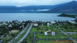 bán thửa đất view trực diện đầm lập an, có sẵn 600 m2 đất ở - mặt tiền rộng gần 40m - giá đầu tư