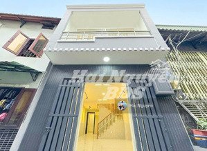 nhà mới đẹp 1 lầu hẻm 391 huỳnh tấn phát - p. tân thuận đông - q7