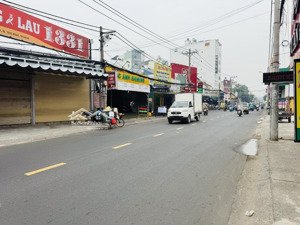 mặt tiền kinh doanh tân bình - phan huy ích - 402m2 - 8x31m - 2t - 1 đời chủ - hơn 144 triệu/m2