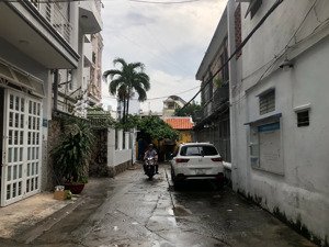 bán gấp trong tháng - bán nhà lý chính thắng 57m² - 5 tầng - 26.5 tỷ