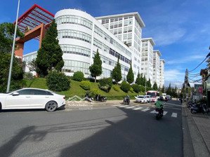 cho thuê nhà, mặt bằng 500m2 hẻm chính trần phú, p. xuân hương - đà lạt