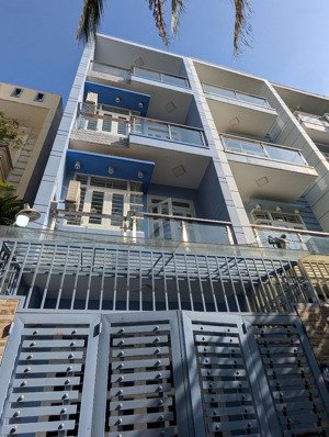 bán nhà hẻm xe hơi dt 4x15m, 4 tầng, 4pn 5wc, lê văn thọ phường 11 gò vấp