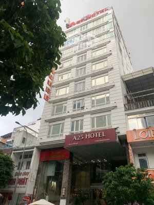 bán gấp trong tháng - bán nhà nguyễn trãi 236m² - 11 tầng - 295 tỷ