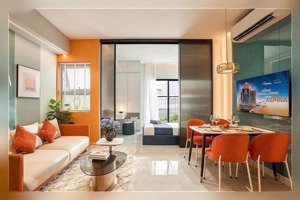 the aspira cách metro số 1 nối dài 800m - giá từ 2,5 tỷ căn 2pn - q2/2027 nhận nhà