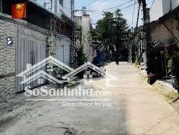 đất mặt tiền đường 17, đoạn thông phạm văn đồng