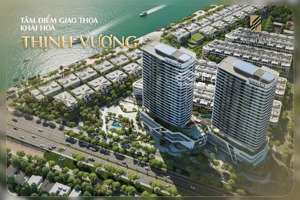 bán căn hộ ch a08 the meridian, 3,7 tỷ, 48,61m2, 1pn, 1wc, hòa cường nam, đà nẵng bao đẹp