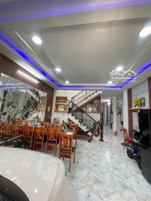 bán nhà 2l, 5x18, kdc lập phúc, vỉa hè 3m lê văn lương