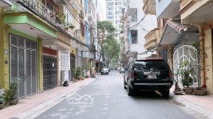 bán gấp nhà phạm tuấn tài pl ô tô tránh kinh doanh 57m 18.5tỷ