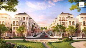 bán biệt thự tại vinhomes green city, 4 tỷ, 60m2, giá cực chất hot!
