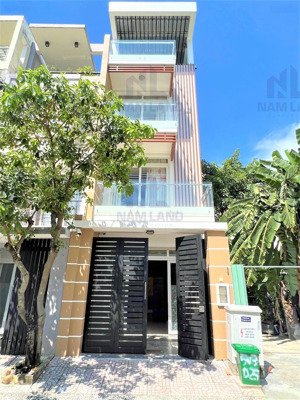 nhà gần công viên cao đức lân, an phú. ngang 5m 3 lầu 5 phòng giá 30 triệu