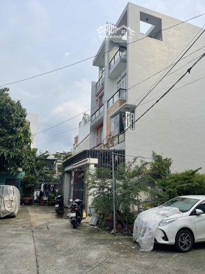 hot, bán gấp nhà riêng lê văn quới, btân, 68m2, 4 tầng mới đẹp, hẻm 7m xe hơi tránh, nhỉnh 6 tỷ.