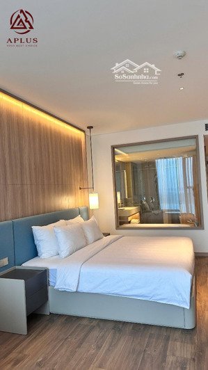 a la carte studio chính biển rẻ nhất thị trường - 2,4 tỷ full nội thất khách sạn - sổ đỏ chót