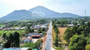 bán đất mặt tiền, view núi gần chợ, chỉ 620tr, thạnh tân-tây ninh