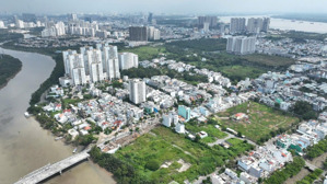 bán nhiều lô đất khu công ích quận 7