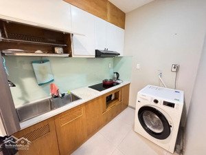 cho thuê 1pn cc the gold view 346 bến vân đồn, quận 4 ! căn 50m2 1pn 1wc full nội thất,