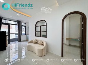 cho thuê cc mini 1pn bancol 40m2, 8,8 triệu ở hoàng hoa thám, p7, bình thạnh, hcm hot!