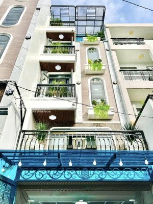 chú hai bán nhà đường 6,5m rạch bùng binh - q3. 76m2 cho thuê 25tr/ tháng gần công trường dân chủ