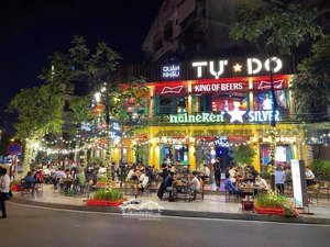 siêu phẩm mặt bằng kinh doanh nguyễn cơ thạch, diện tích 1500m, giá thuê chỉ 140 triệu/tháng