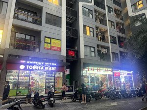 mở bán shop chân đế sát sảnh dự án vinhomes smart city, 54m2 cho thuê siêu dòng tiền