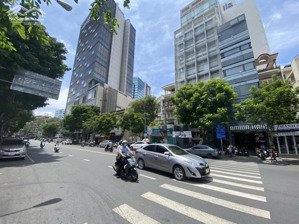 siêu vị trí! bán nhà mt nguyễn cư trinh, quận 1 - dt: 6x12m - cn: 62m2 - hđt: 70tr/th - giá 25 tỷ