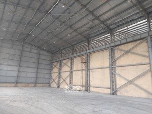 cho thuê kho bãi 2000m² tại hòa thành, tây ninh