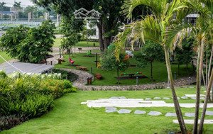 thanh toán trước 1.15 tỷ sở hữu căn hộ the habitat 3pn 95.9m2, đông nam, nhà mới, gọi bộ:0981244296