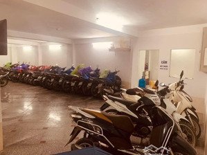 bán toà budding hoàng văn thái, 9 tầng thang máy, mở văn phòng, công ty dt 143m, mt 4,5m giá 50 tỷ