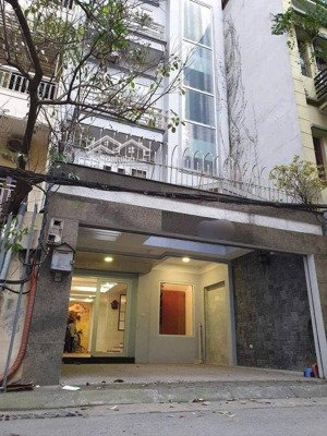 hiếm! nguyễn thị thập 100m2 * 7t, mt 7m, thông sàn, thang máy, vị trí nhận diện đỉnh. giá 50 triệu