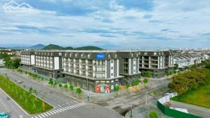 SHOPHOUSE AN CỰU GALLERIA CẠNH AEON MALL HUẾ - CHỈ 1,6TỶ (15%) LÀ SỞ HỮU NHẬN NHÀ NGAY