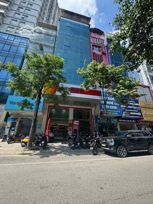 toà văn phòng - trần duy hưng - 80m2 - 8 tầng - mt 6m - dòng tiền 1.5 tỷ/năm - 57.9 tỷ kinh doanh