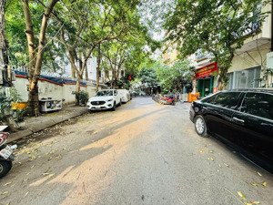 phân lô trung kính to, diện tích lớn, ô tô tránh, sửa văn phòng tuyệt đẹp. 105m2, 6 tầng. giá 33t