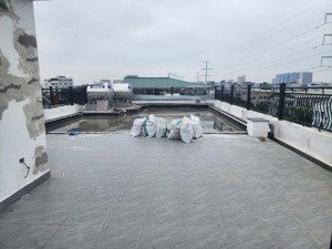 chính chủ cho thuê shophouse 5 tầng khu xuân phương, sàn tầng 1 là 400 m2