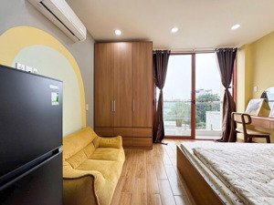 chdv cao cấp 6t - 88m2 - hẻm xe hơi thông - dthu 60tr/ tháng - gần cv làng hoa 14.x tỷ