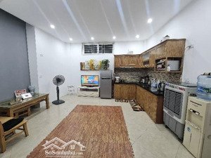 nhà đẹp 38m x 5 tầng ngõ thông ô tô đỗ cổng giá chỉ 7,1 tỷ