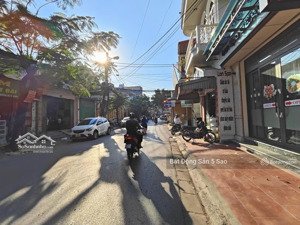 bán nhà mặt đường chợ hàng cũ 150m², mặt tiền 5m, dòng tiền 12 triệu/tháng, giá chào 13.5 tỷ