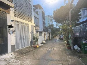 bán nhà 2 mặt tiền đường 20, hiệp bình chánh, nhà đẹp, đang cho thuê 1 phần lh 