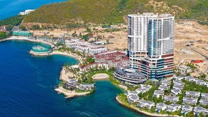 quỹ căn hiếm 2 phòng ngủ view biển tại libera nha trang - full nội thất cao cấp, bàn giao năm 2027