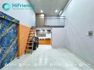 khai trương phòng duplex gác cao 2m rộng 35m2 full nội thất