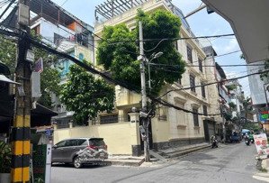 cho thuê nhà - ngay trường đại học hutech - đường nguyễn gia trí - quận bình thạnh!